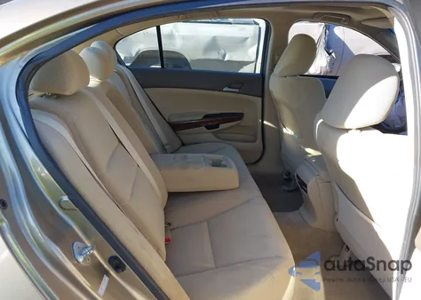 2010 Honda Accord 2.4 Ex from USA, damaged, VIN 1HGCP2F78AA009857